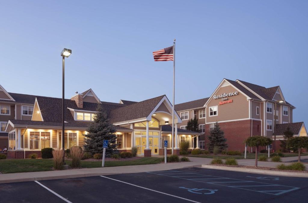 Saginaw Hotel | Residence Inn by Marriott Saginaw