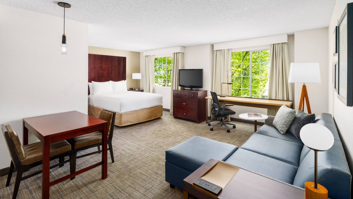 Bothell Hotel | Residence Inn by Marriott Seattle Northeast-Bothell