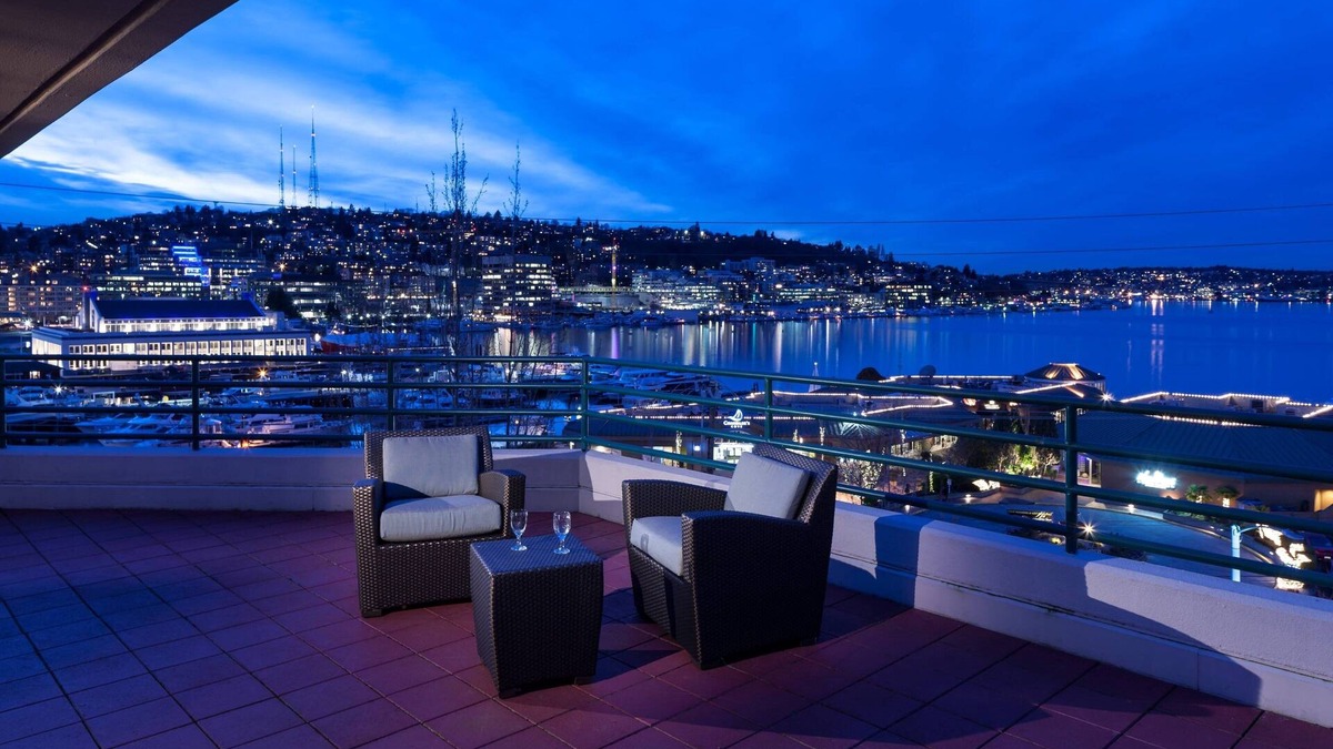 South Lake Union Hotel | Residence Inn by Marriott Seattle Downtown/Lake Union