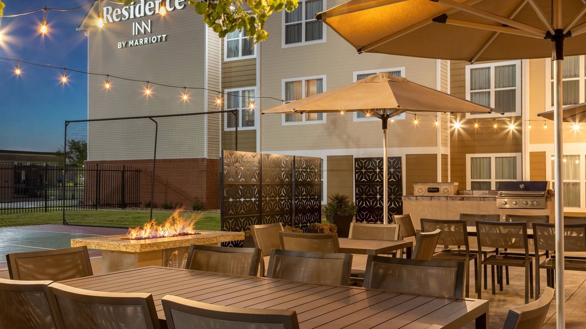 South Tulsa Hotel | Residence Inn by Marriott Tulsa South