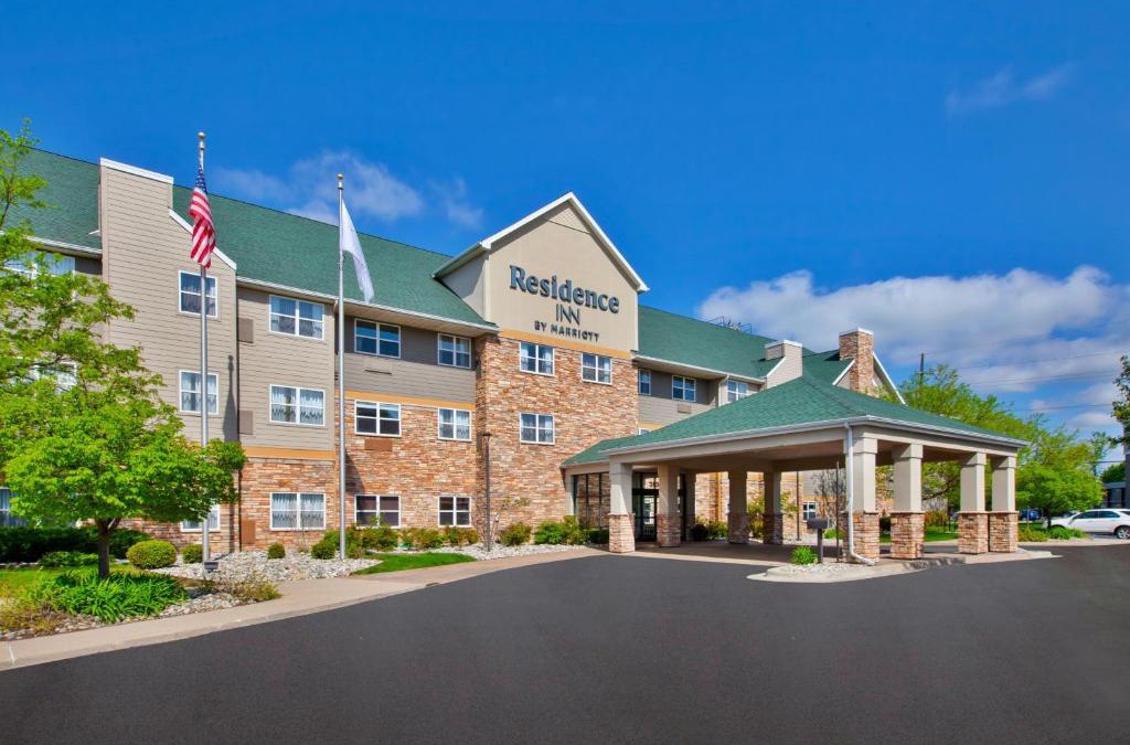 Ann Arbor Hotel | Residence Inn by Marriott Ann Arbor North