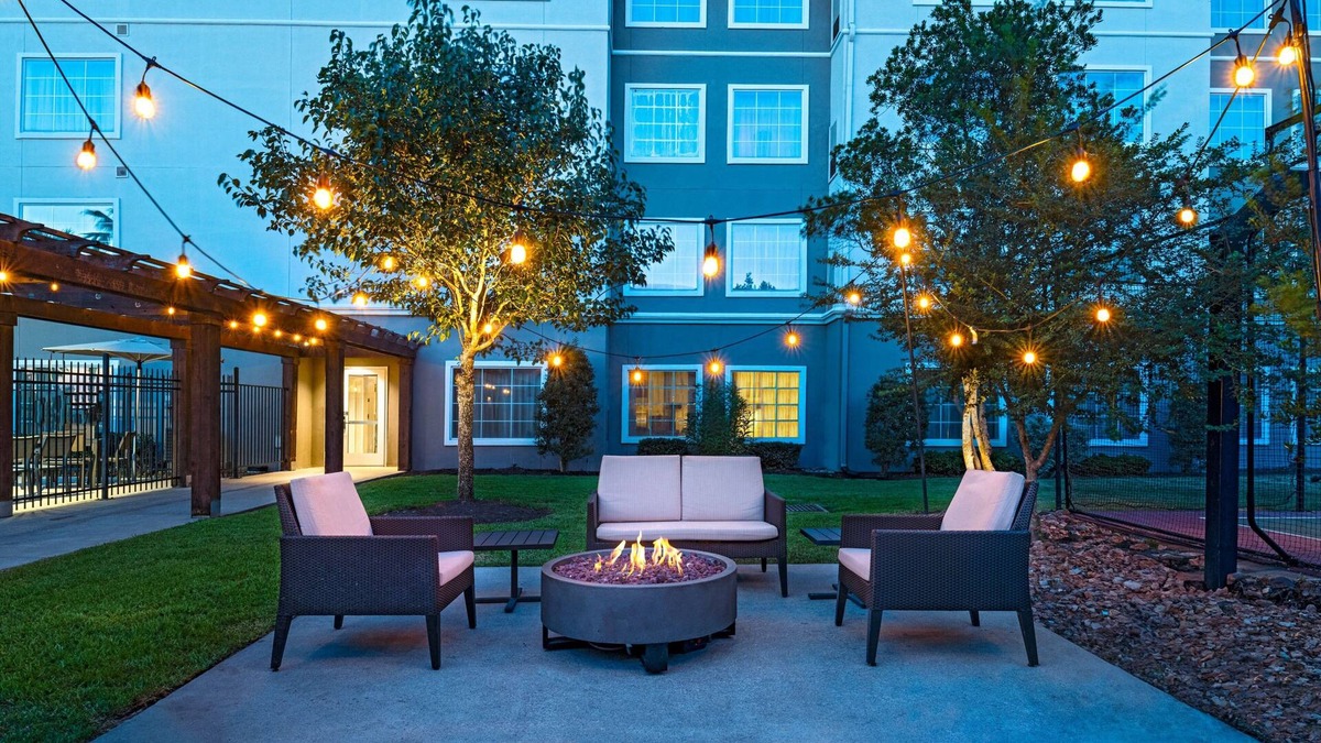 Beaumont Hotel | Residence Inn by Marriott Beaumont
