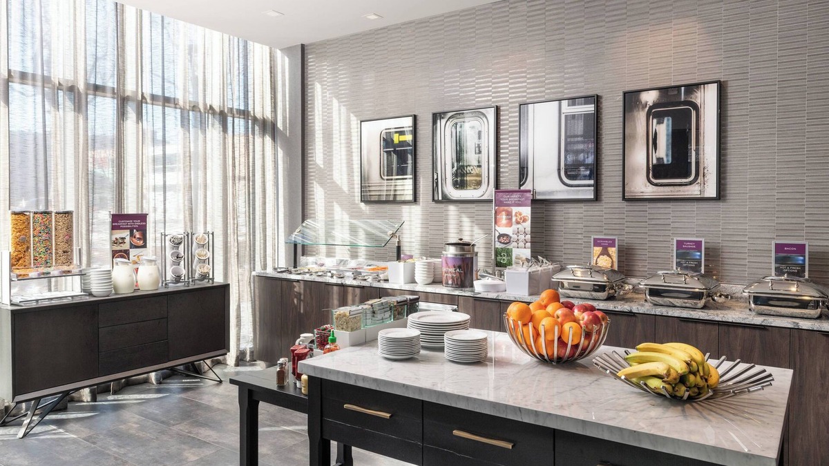Harrison Lenox Hotel | Residence Inn by Marriott Boston Downtown/South End
