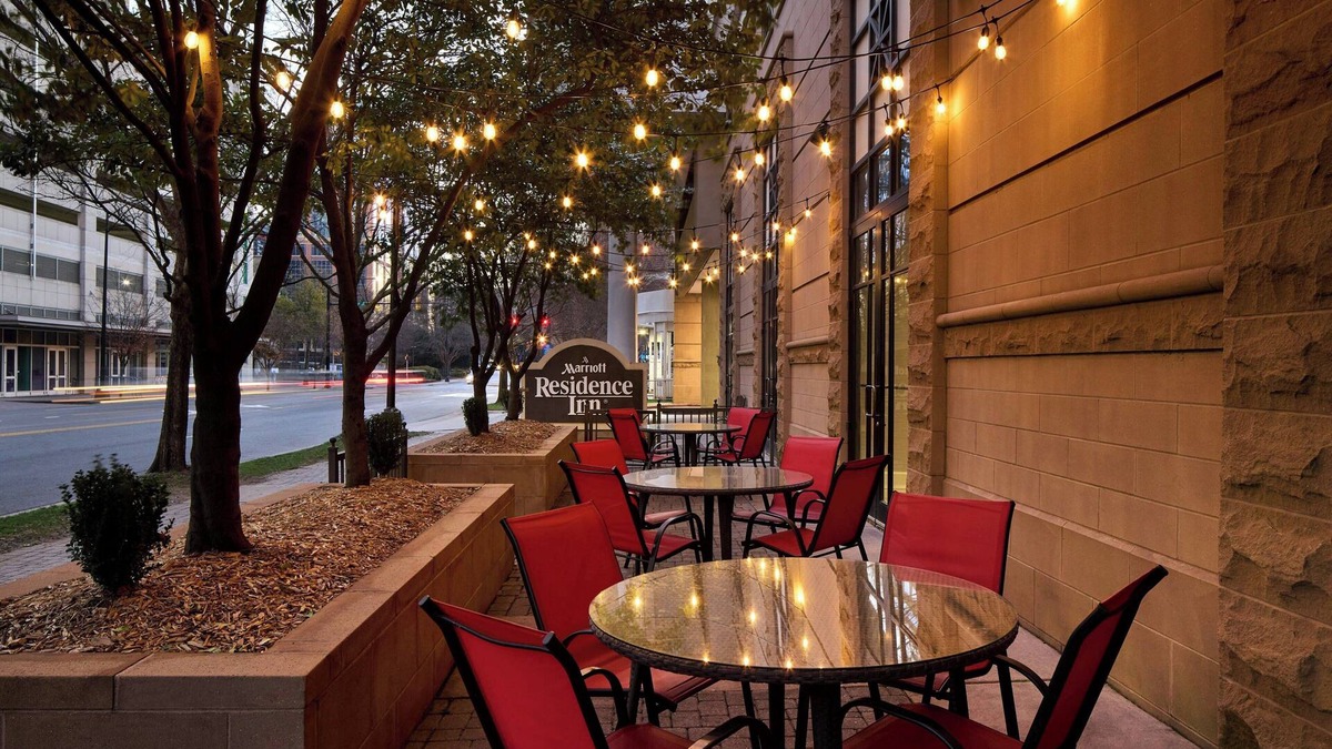 Third Ward Hotel | Residence Inn by Marriott Charlotte Uptown
