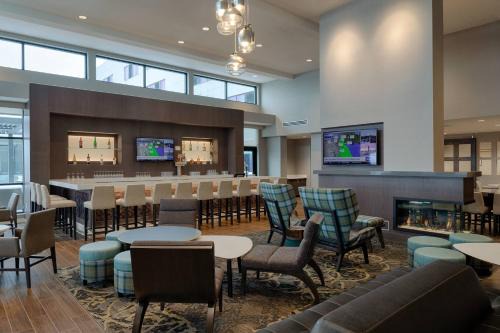 Columbus Hotel | Residence Inn by Marriott Columbus Airport