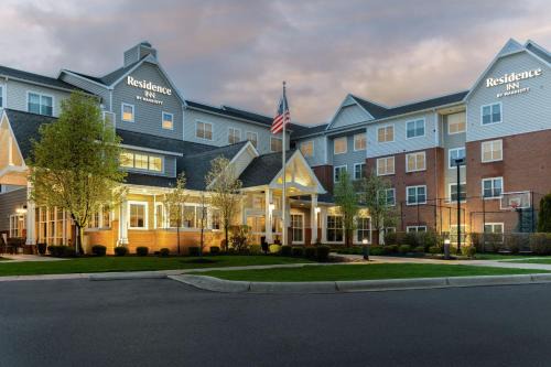Polaris Hotel | Residence Inn by Marriott Columbus Polaris