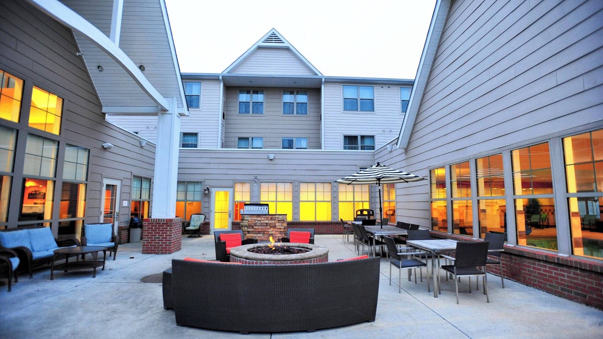 Columbus Hotel | Residence Inn By Marriott Columbus