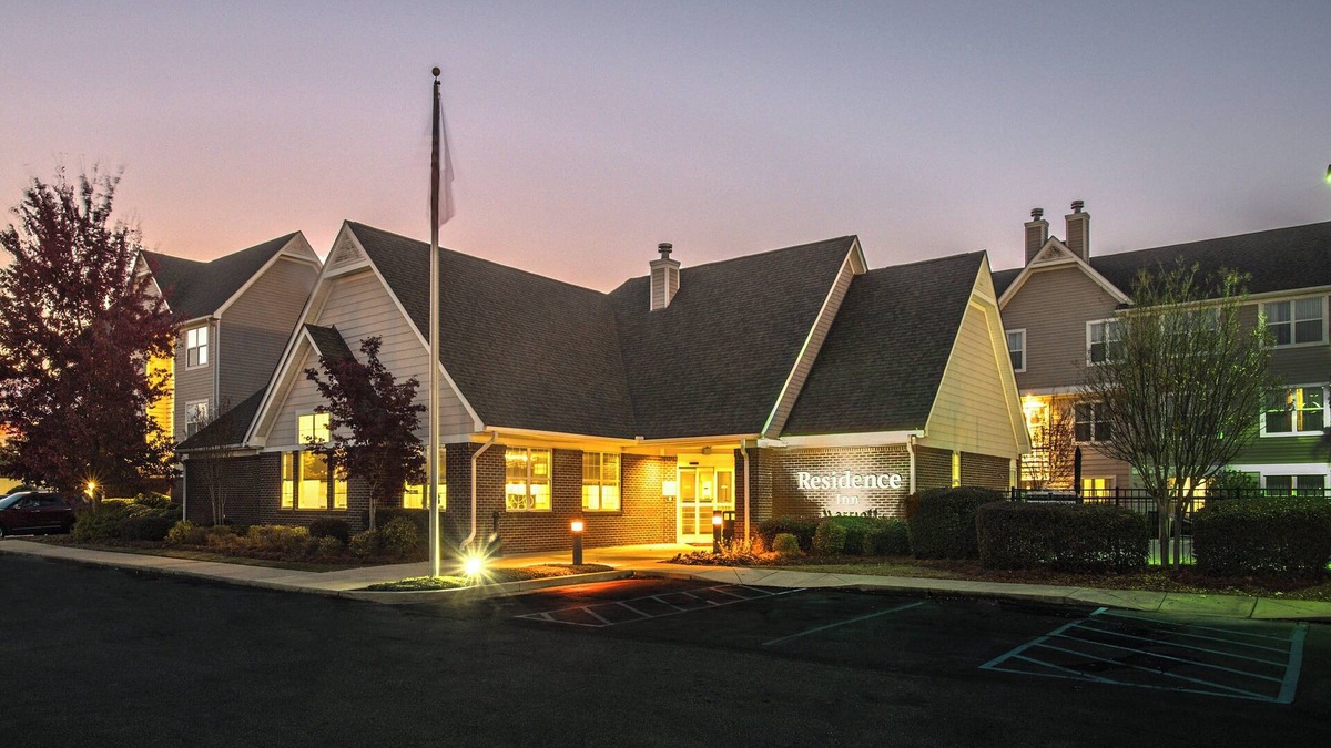 Fortson Hotel | Residence Inn by Marriott Columbus