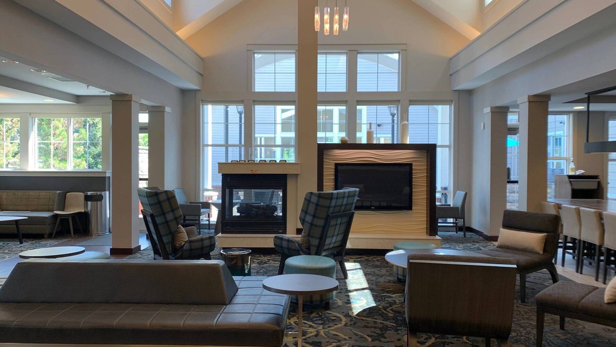Concord Hotel | Residence Inn by Marriott Concord