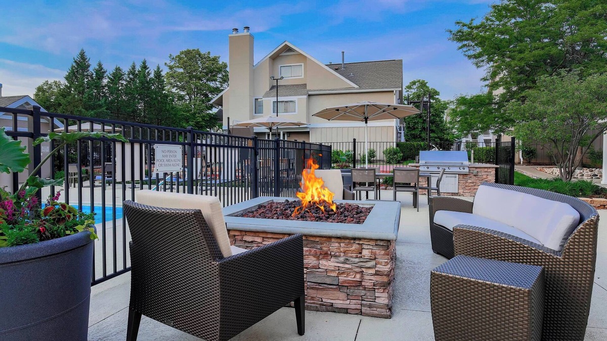 Deerfield Hotel | Residence Inn By Marriott Chicago Deerfield