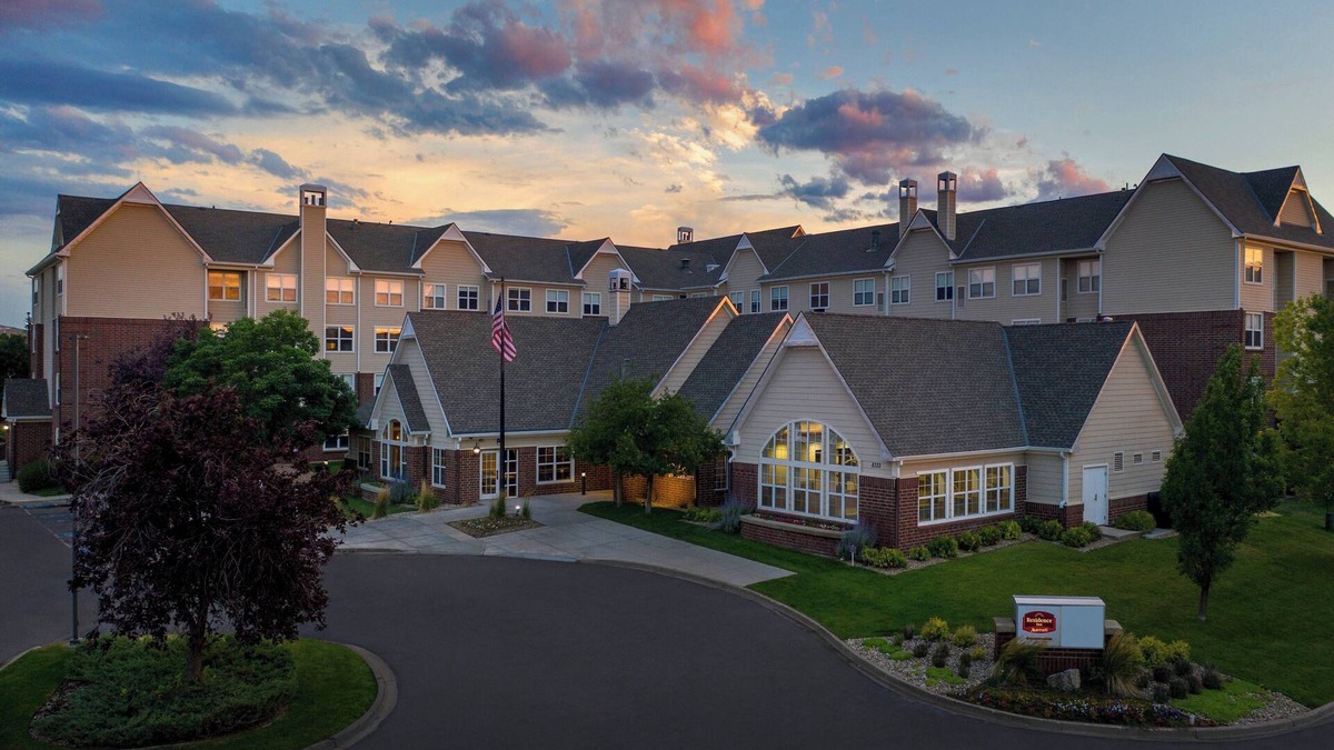 Meridian Hotel | Residence Inn By Marriott Denver Park Meadows