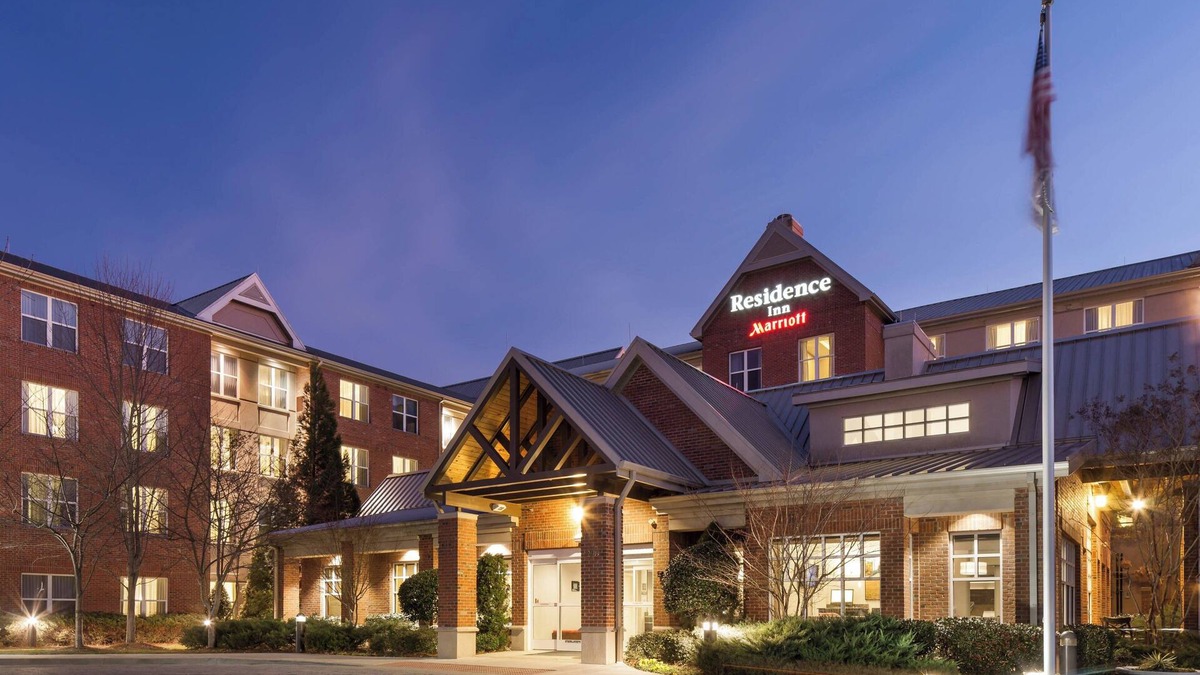 Franklin Hotel | Residence Inn by Marriott Franklin Cool Springs