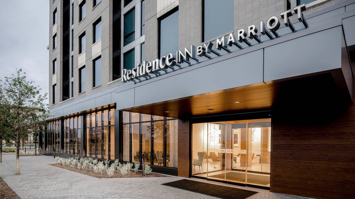 Frisco Hotel | Residence Inn by Marriott Dallas Frisco