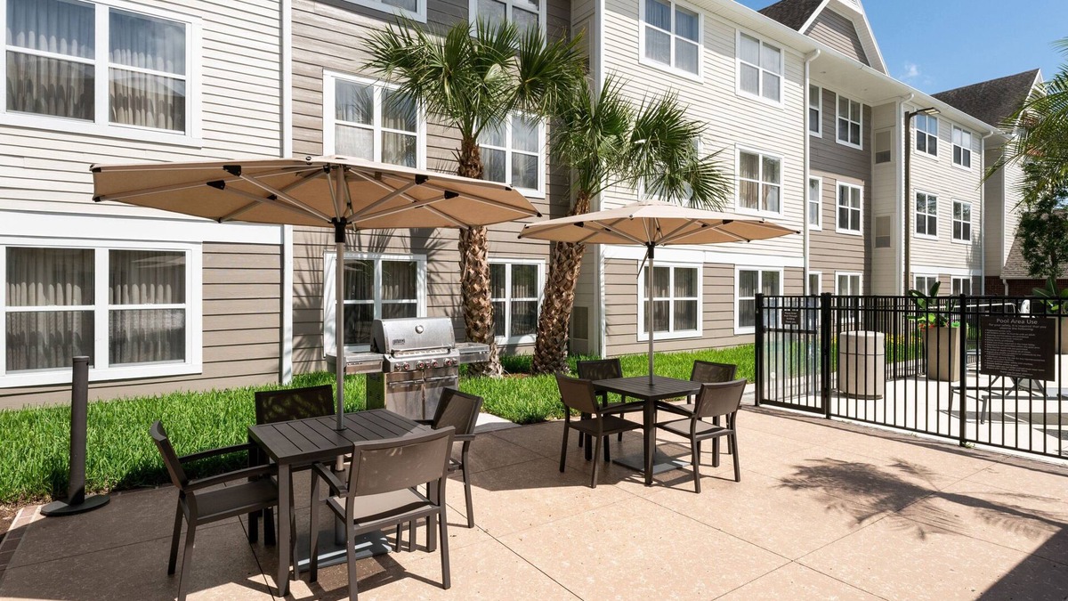 Lakeland Hotel | Residence Inn by Marriott Lakeland