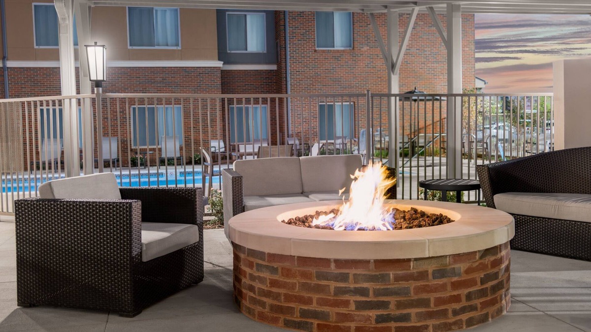 Norman Hotel | Residence Inn By Marriott Oklahoma City Norman