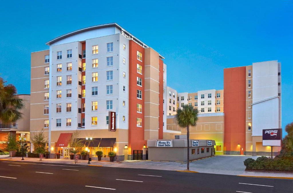 Central Business District Hotel | Residence Inn by Marriott Orlando Downtown