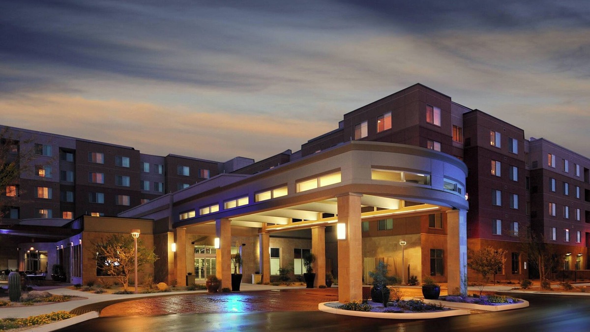 Desert Ridge Hotel | Residence Inn by Marriott Phoenix Desert View at Mayo Clinic