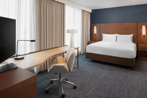 Reston Hotel | Residence Inn by Marriott Reston