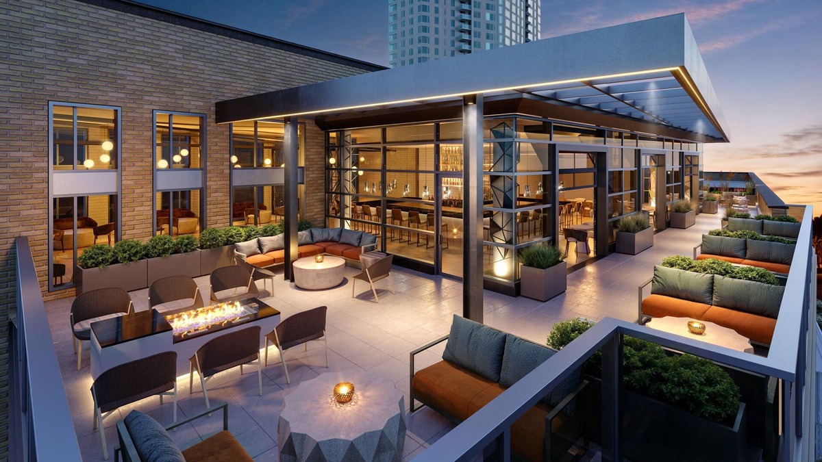 Reston Hotel | Residence Inn by Marriott Reston