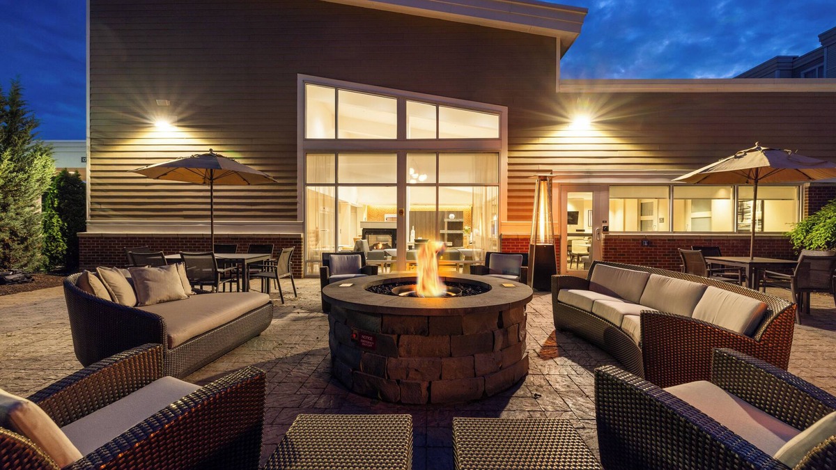 Rochester Hotel | Residence Inn by Marriott Rochester Henrietta