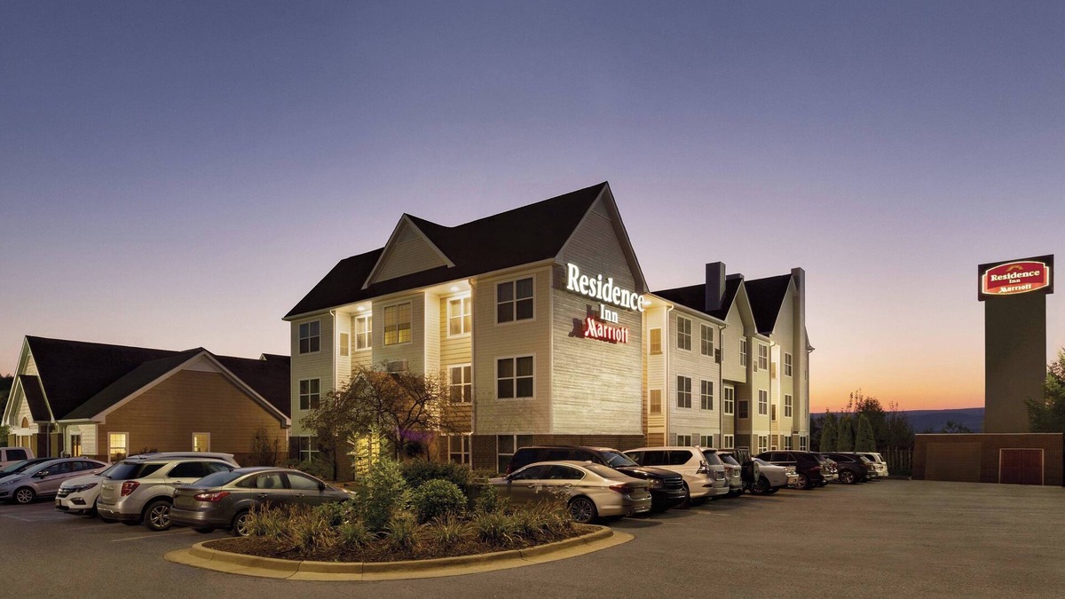 Scranton Hotel | Residence Inn by Marriott Scranton