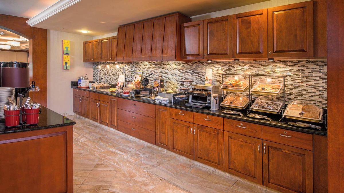 Sterling Hotel | Residence Inn by Marriott Dulles Airport At Dulles 28 Centre