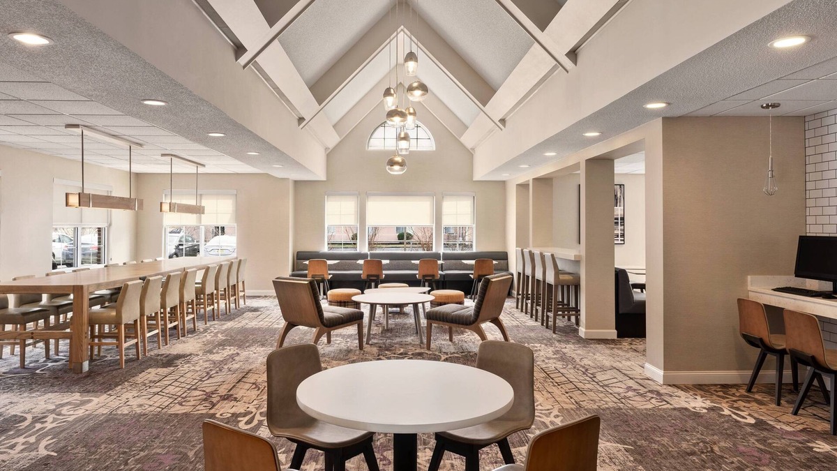 Deptford Hotel | Residence Inn by Marriott Deptford