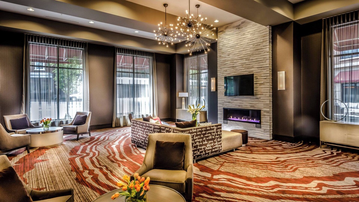 Starr Hill Hotel | Residence Inn by Marriott Charlottesville Downtown