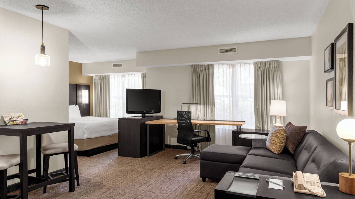 Peachtree Corners Hotel | Residence Inn by Marriott Peachtree Corners