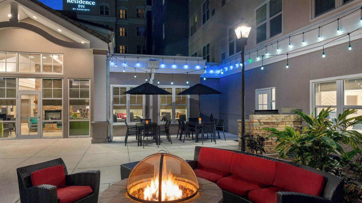 Port Saint Lucie Hotel | Residence Inn by Marriott Port St. Lucie