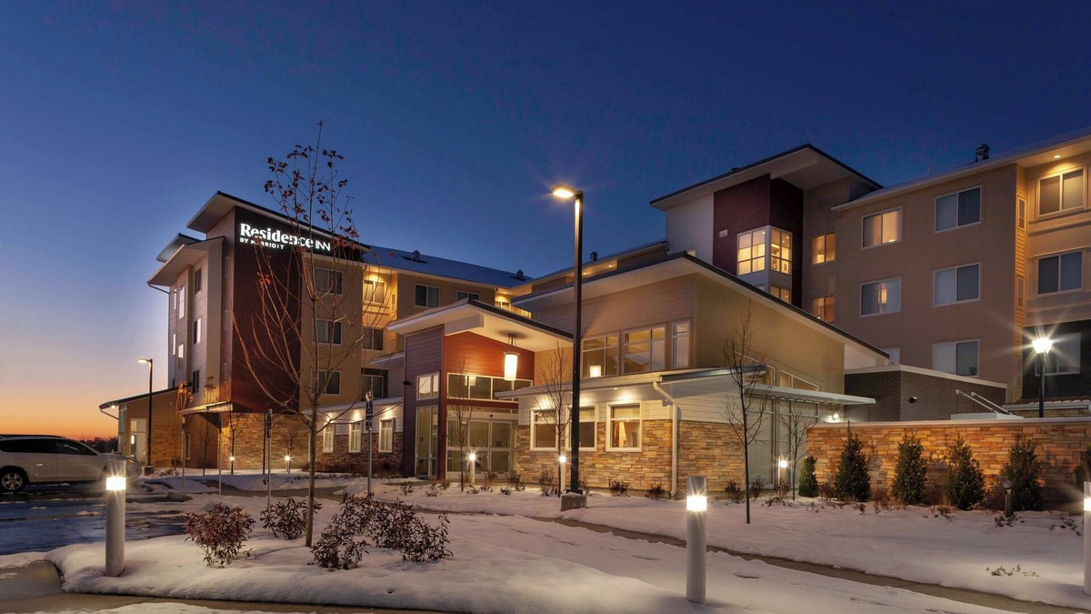 Town and Country Hotel | Residence Inn by Marriott St. Louis West County