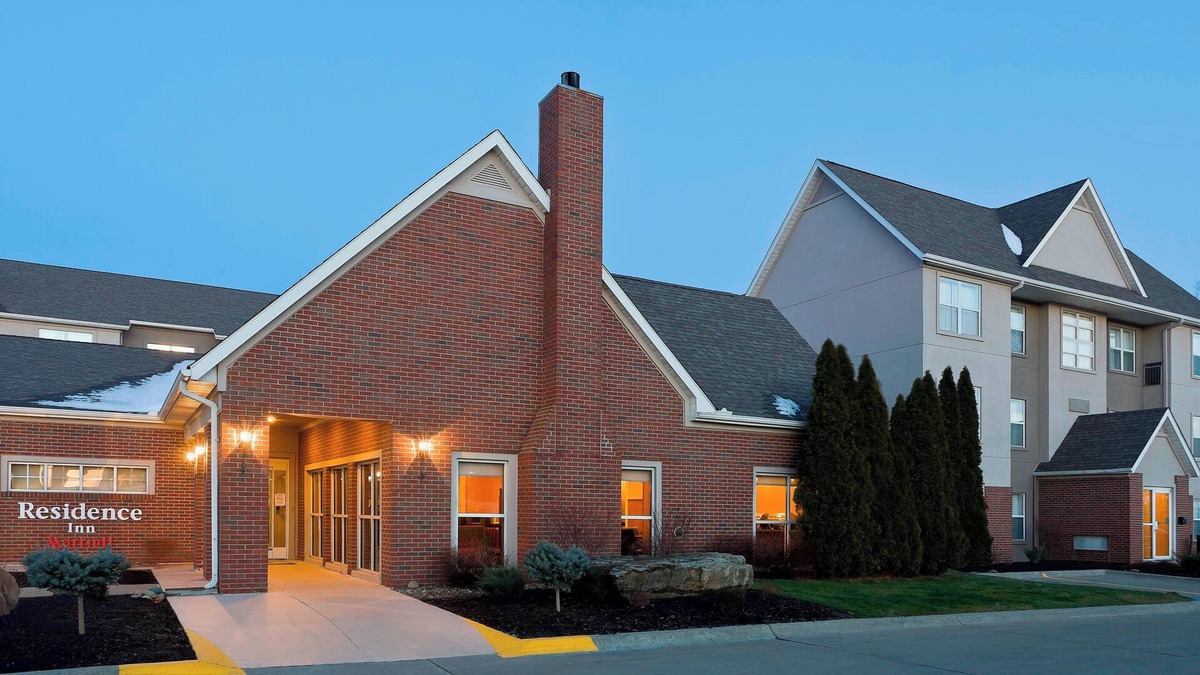 Canton Hotel | Residence Inn Canton