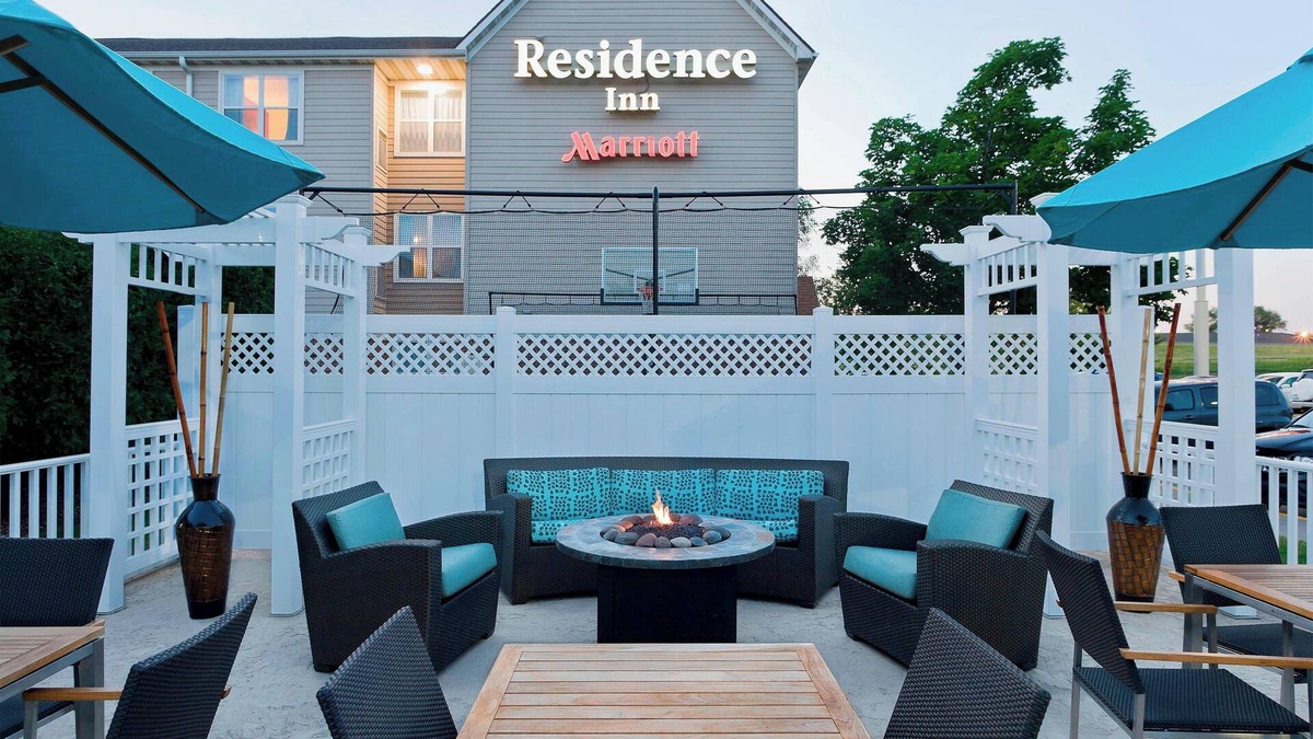 Cedar Rapids Hotel | Residence Inn Cedar Rapids