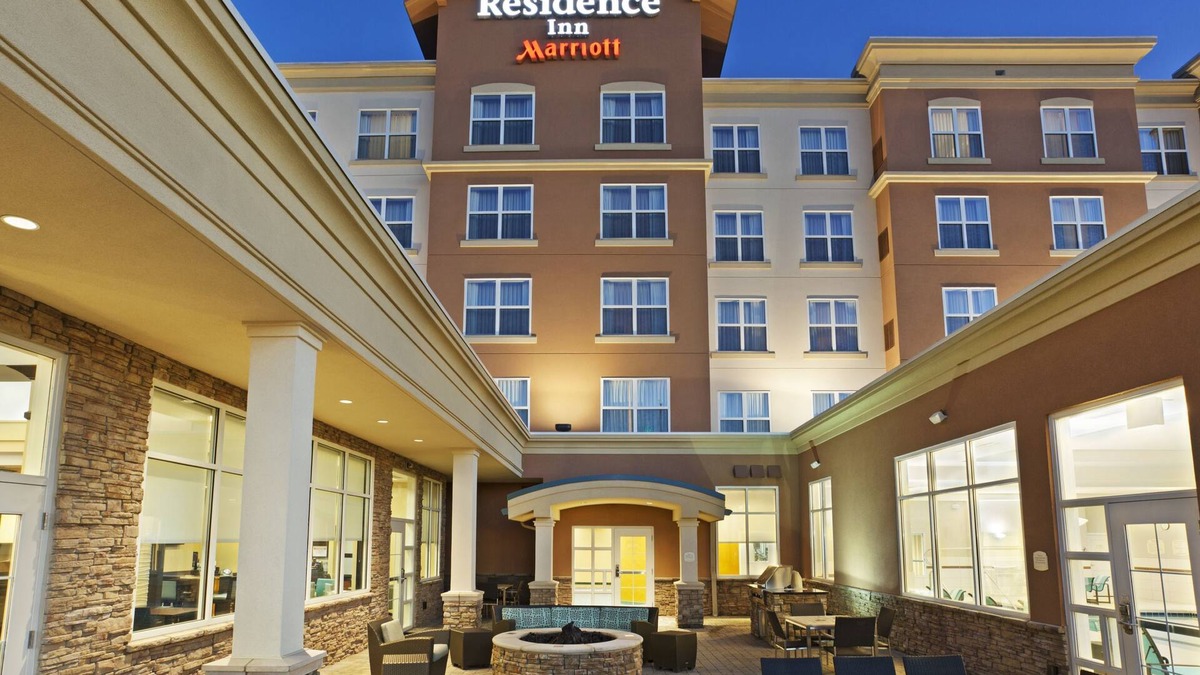 Graysville Hotel | Residence Inn Chattanooga Near Hamilton Place