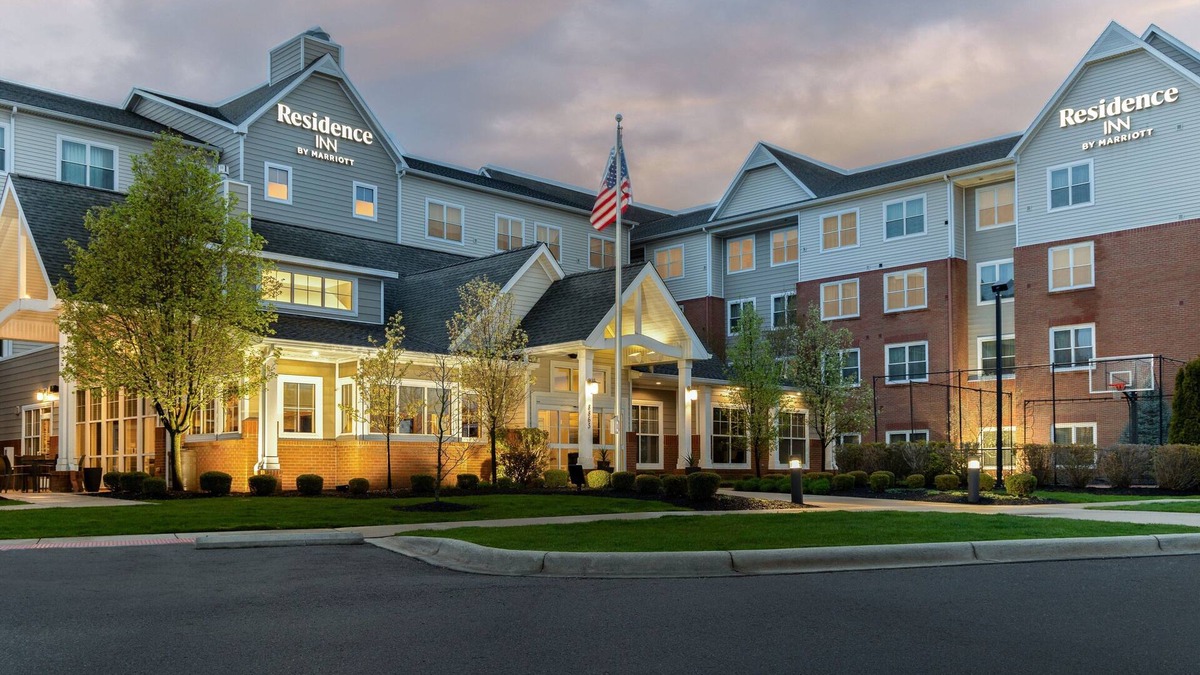 Polaris Hotel | Residence Inn Columbus Polaris