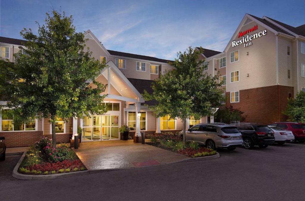 Dayton Hotel | Residence Inn Dayton North