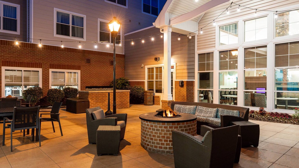 Forsyth Hotel | Residence Inn Decatur Forsyth