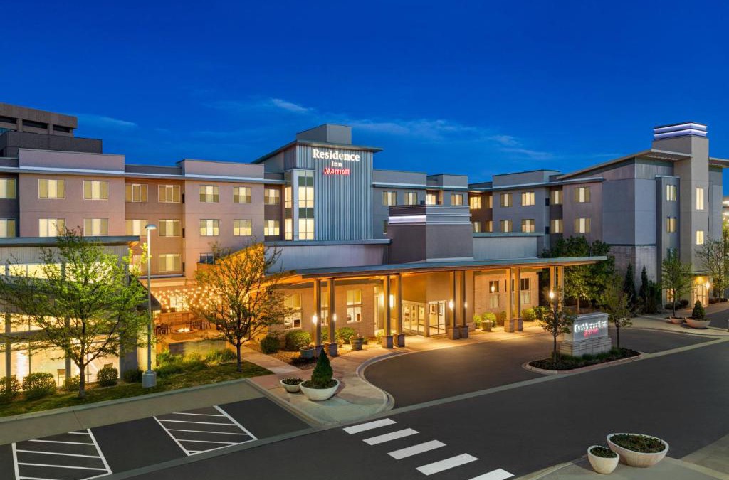 Denver Hotel | Residence Inn Denver Cherry Creek