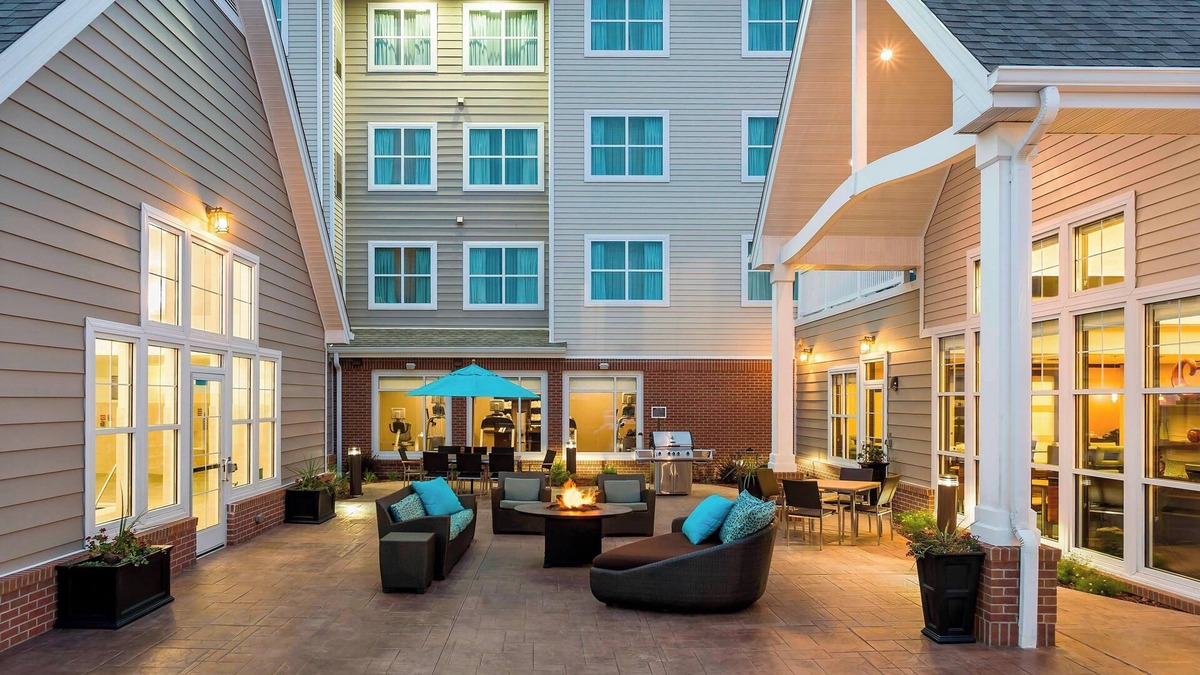 Fargo Hotel | Residence Inn Fargo