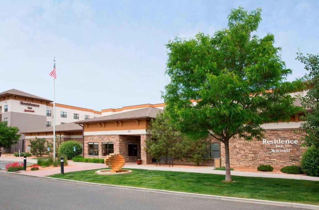 Grand Junction Hotel | Residence Inn Grand Junction