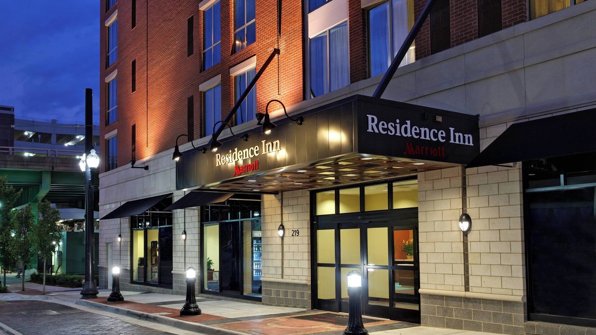 Downtown Little Rock Hotel | Residence Inn Little Rock Downtown