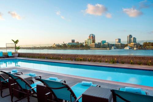 Harbor Hotel | Residence Inn Long Beach Downtown