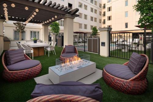Downtown Hotel | Residence Inn Los Angeles Glendale