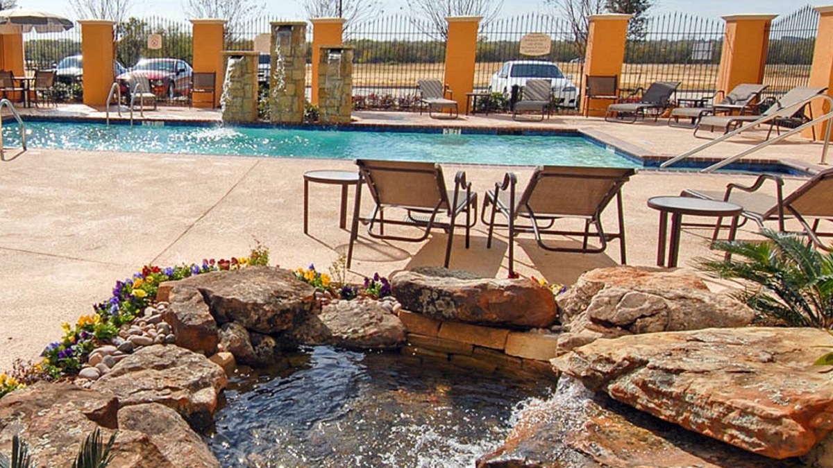 Abilene Hotel | Residence Inn Marriott Abilene