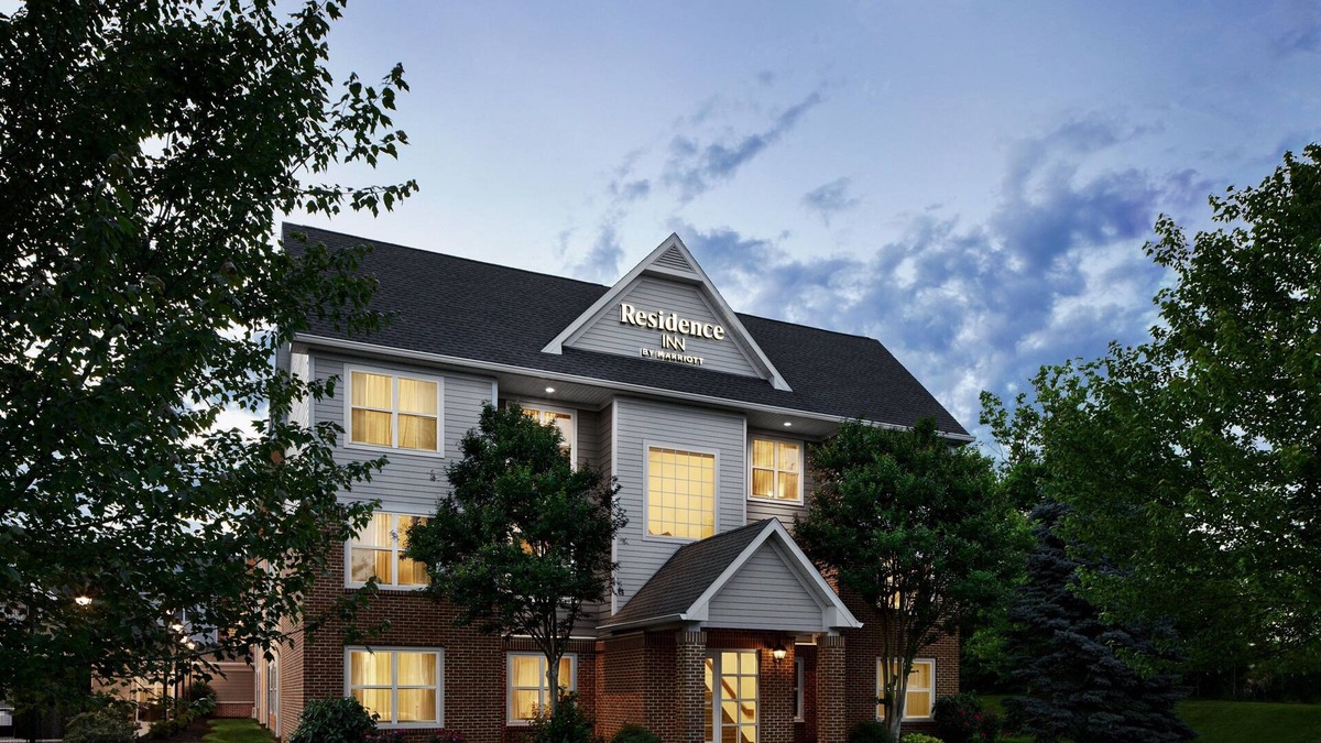 Carlisle Hotel | Residence Inn Marriott Carlisle