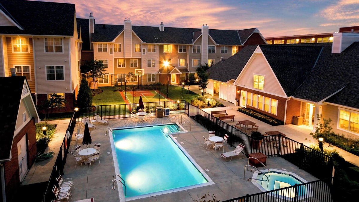 Easton Hotel | Residence Inn Marriott Easton