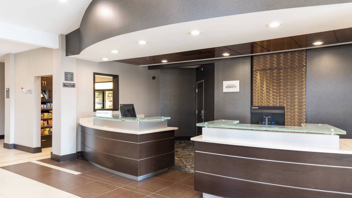 Midland Hotel | Residence Inn Midland Marriott