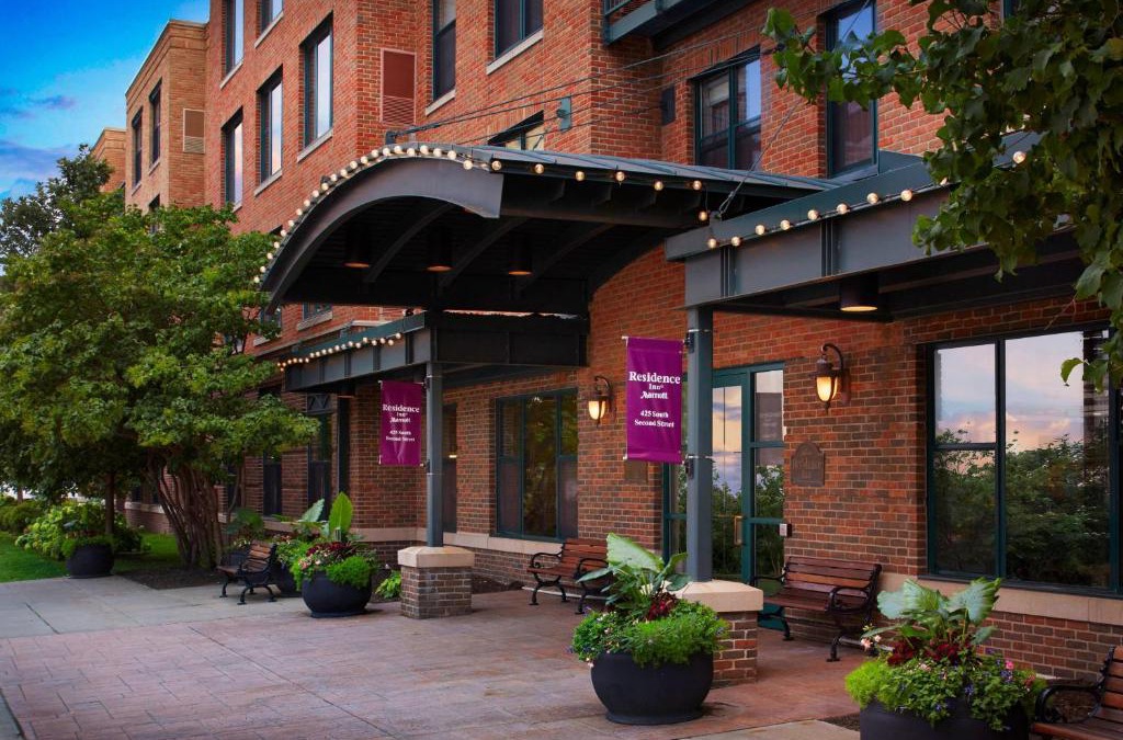 Mill District Hotel | Residence Inn Minneapolis Downtown at The Depot