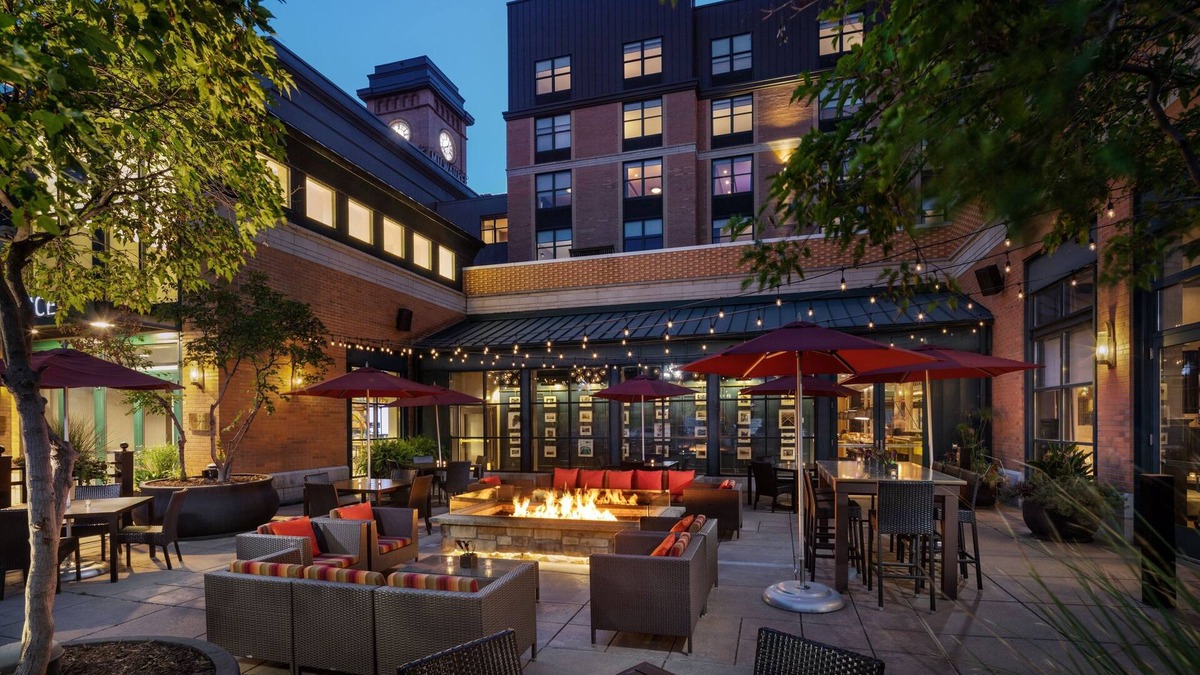 Gateway District Hotel | Residence Inn Minneapolis Downtown at The Depot by Marriott