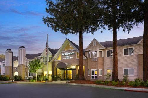 Pleasant Hill Hotel | Residence Inn Pleasant Hill Concord